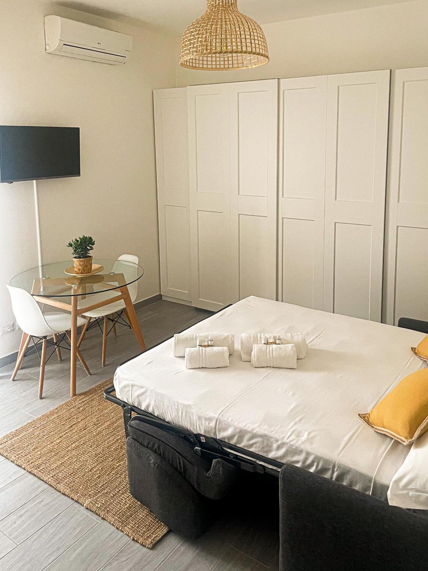 Xenia Apartments - Fashion Week Studio Near Navigli ميلان المظهر الخارجي الصورة