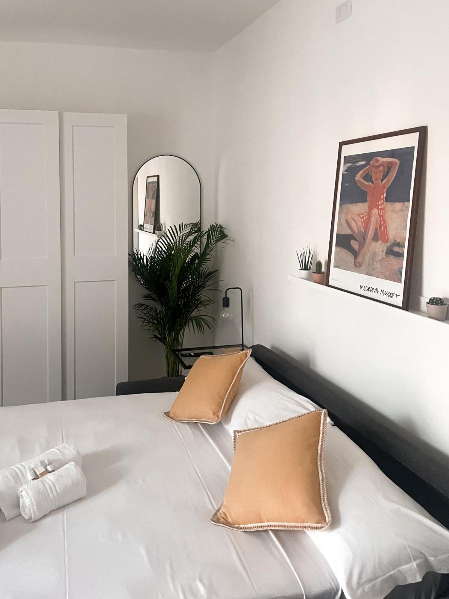 Xenia Apartments - Fashion Week Studio Near Navigli ميلان المظهر الخارجي الصورة