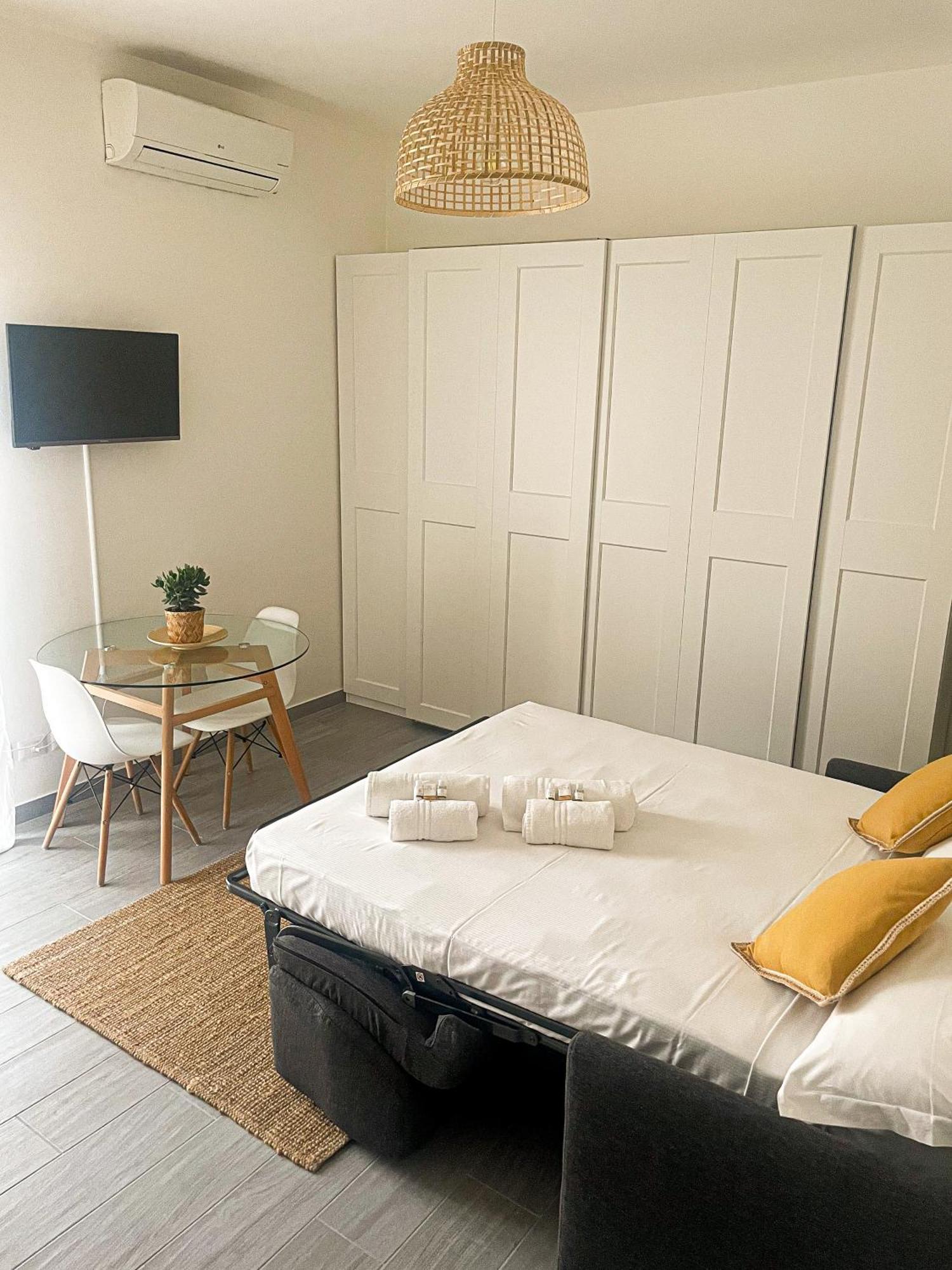 Xenia Apartments - Fashion Week Studio Near Navigli ميلان المظهر الخارجي الصورة